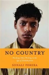 Book cover of No Country by Sonali Perera