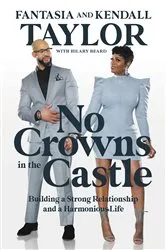 Book cover of No Crowns in the Castle by Fantasia Taylor