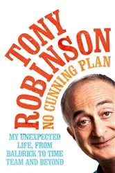 Book cover of No Cunning Plan by Sir Tony Robinson