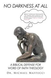 Book cover of No Darkness at All by Unknown