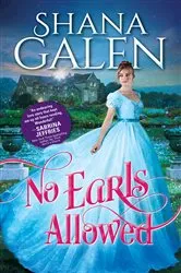 Book cover of No Earls Allowed by Shana Galen