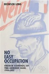 Book cover of No Easy Occupation by Bronson Long