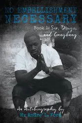 Book cover of No Embellishment Necessary by Unknown