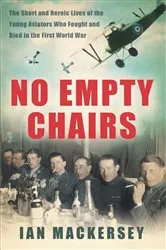 Book cover of No Empty Chairs by Ian Mackersey