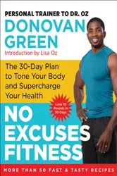 Book cover of No Excuses Fitness by Unknown