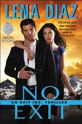 Book cover of No Exit by Yoav Di-Capua
