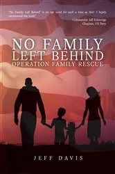 Book cover of No Family Left Behind by Jeff Davis