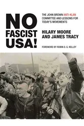 Book cover of No Fascist USA! by Unknown