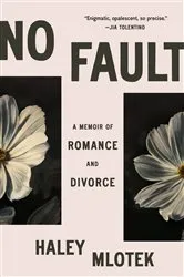 Book cover of NO FAULT by Dr. Porsha  M. Stubbs
