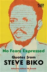 Book cover of No Fears Expressed by Millard Arnold