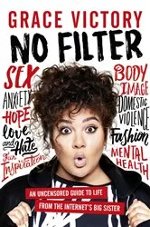 Book cover of No Filter by Kelley Skovron