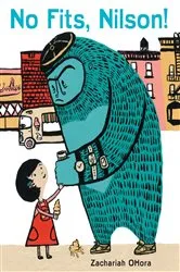 Book cover of No Fits, Nilson! by Zachariah OHora