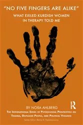 Book cover of 'No Five Fingers are Alike' by Nora Ahlberg