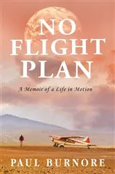 Book cover of No Flight Plan by Paul Burnore