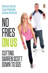 Book cover of No Fries on Us by Darren Scott