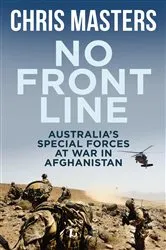 Book cover of No Front Line by Chris Masters