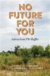 Book cover of No Future for You by John Summers
