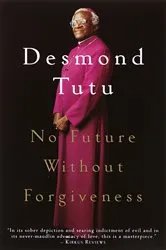 Book cover of No Future Without Forgiveness by Desmond Tutu