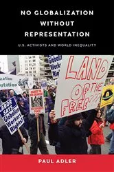 Book cover of No Globalization Without Representation by Paul Adler