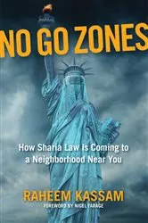 Book cover of No Go Zones by Raheem Kassam