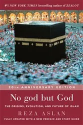 Book cover of No god but God (Updated Edition) by Reza Aslan