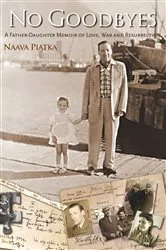 Book cover of No Goodbyes by Naava Piatka