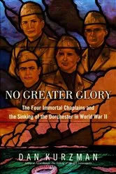 Book cover of No Greater Glory by Dan Kurzman