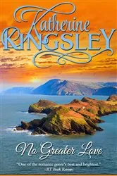 Book cover of No Greater Love by Danielle Steel