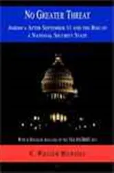 Book cover of No Greater Threat by C. William Michaels