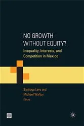 Book cover of No Growth without Equity? by Unknown