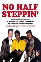 Book cover of No Half Steppin' by Claude 