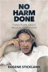 Book cover of No Harm Done by Unknown