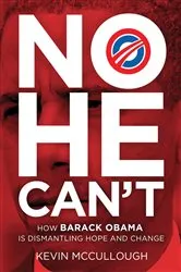 Book cover of No He Can't by Kevin McCullough