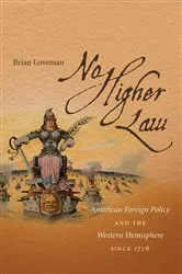 Book cover of No Higher Law by Unknown