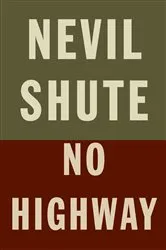 Book cover of No Highway by Nevil Shute