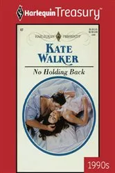 Book cover of No Holding Back by Brian A. Reid