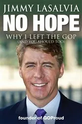 Book cover of No Hope by Jimmy LaSalvia