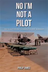 Book cover of No I'm Not A Pilot by Philip James