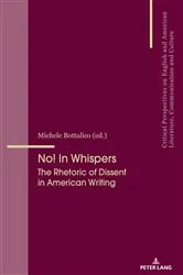Book cover of No! In Whispers by Michele Bottalico