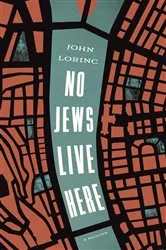 Book cover of No Jews Live Here by John Lorinc