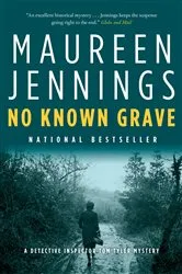 Book cover of No Known Grave by Unknown