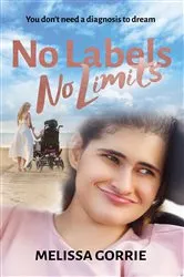 Book cover of No Labels, No Limits by Unknown