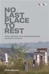 Book cover of No Last Place to Rest by Unknown