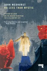 Book cover of No Less Than Mystic by John Medhurst