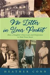 Book cover of No Letter in Your Pocket by Heather Conn