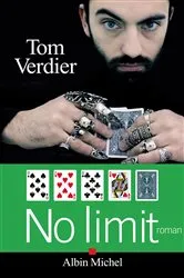 Book cover of No limit by Tom Verdier