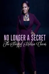 Book cover of No Longer A Secret by Melissa D Chavis