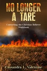 Book cover of No Longer A Tare by Cassandra Valentine