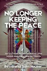 Book cover of No Longer Keeping the Peace by Unknown