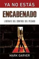 Book cover of No Longer Shackled by Mark Garver